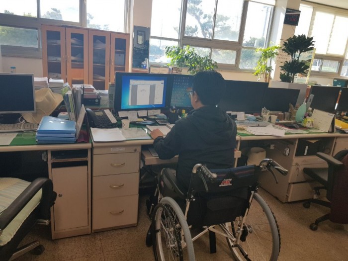영광군, 2019년 장애인일자리사업 참여자 모집1.jpg