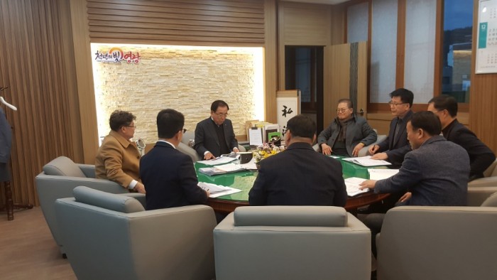 영광군, 지역 도의원과 제2차 정책간담회 개최-2.jpg