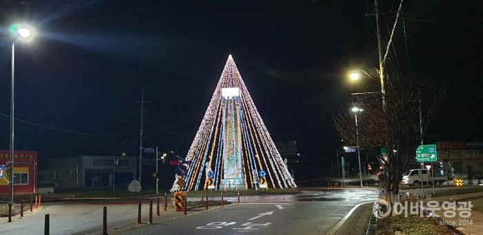 사본 -영광읍 시가지 LED 야간경관조명 점등 4.jpg