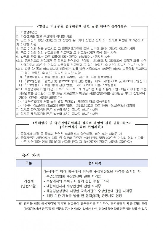 영광실내수영장 기간제근로자(안전요원) 채용 재공고(영광군 공고 906ȣ)002.jpg