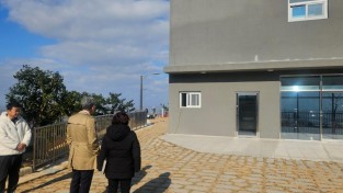 1.사진(영광군, 송광민 부군수 창우활력센터 신축공사 현장 점검)2.jpg