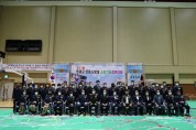영광소방서, 제11회 영광군 의용소방대 기술경연대회 개최