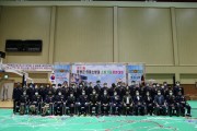 영광소방서, 제11회 영광군 의용소방대 기술경연대회 개최