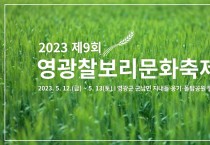 영광 축제, 지역의 특색을 살려야 할 때