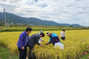 박원종 도의원, 친환경 쌀 안전성 확보 현장 행정 펼쳐
