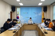 영광소방서, 2023년 화재안전 중점관리대상 선정 심의회 개최