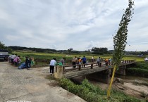 영광읍 새마을부녀회, 추석 맞이 환경정화 활동 실시