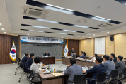영광군, 상반기 지방세‧세외수입 체납액 징수대책 보고회 개최