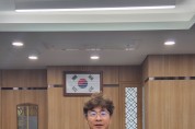 농협 장흥모 영광군지부장, 인구문제 인식개선 릴레이 캠페인 동참