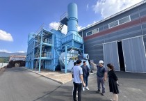 영광군 2024년「환경오염물질 배출사업장 환경관리 실태평가」우수 지자체 선정