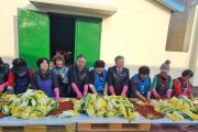 서영광농협·농가주부모임, 사랑의 김장나눔