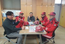 군서면, ‘봄철 산불조심기간 운영’본격 시작