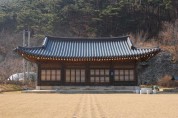 ‘영광 구 융문당과 융무당’ 전라남도 유형문화유산 지정 고시