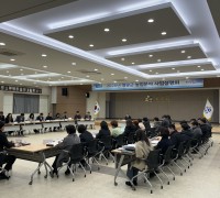 영광군, 2026년도 농업분야 사업설명회 개최