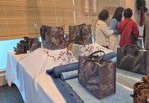 영광 천연염색 연구회, 제2회 회원전 성황리 종료