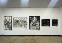 ‘경계의 예술’…영광군 청년작가 교류 전시회 개최