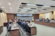 영광군, ‘환경계획(2025~2040)’ 중간보고회 개최… 지속가능한 미래 청사진 제시