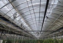 영광군, 대설·한파 시설원예작물 현장기술지원 강화