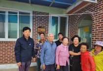 묘량면 삼효2리, 월암1리 소각산불 없는 녹색마을 선정