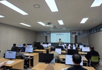 영광군, AI 실습 중심 정보화교육 마무리…“디지털 역량 강화에 실질 도움”