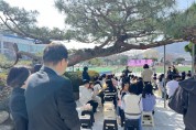 소통과 공감의 교육현장 동행, 영광교육장 학교방문
