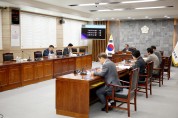 영광군의회, 제29회 의원간담회 개최…청년센터 재위탁·만원주택 등 현안 집중 논의