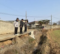 법성면, 지역주민과 소통하는 현장행정 강화