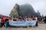 영광교육지원청, 울릉도·독도에서 대한민국 땅의 소중함 되새겨