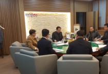 영광군, 지역 도의원과 제2차 정책간담회 개최