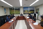 영광군, 2019 후계농업경영인 대상자 선정심의회 개최