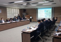 영광 칠산타워 주변 개발사업 지구단위계획수립 용역 착수보고회 개최