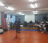 영광교육지원청, 2019 다문화 뮤지컬 동아리 “락뮤” 하계 캠프 실시