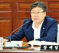 민주당, 도의원 제1선거구 '장세일' 예비후보 경선 승리