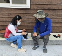 영광군, 2024년 지역사회건강조사 실시... 900명 대상 17개 영역조사