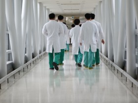 "영광은 의료대란 없다" 의료기관 총파업에도 정상 운영