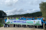 한국농어촌공사 영광지사, '행복한 농어촌, 함께 가꾸는 호숫길 쓰담 쓰담 캠페인' 추진