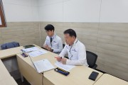 영광교육지원청, 2024 대한민국 글로컬 미래교육 박람회 현장체험학습 안전대책 협의