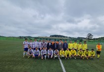 영광군, 제2회 전라남도지사배 전국 실버 동호인 축구대회 성료