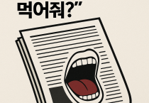 내 기사 좀 먹어줘? … 언론의 본령은?