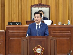 ‘군의원 경력만 30년’ 강필구 의원, 아홉 구(九) 도전하나?