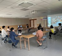 영광읍 “지역사회보장 협의체” 2분기 정기회의 개최