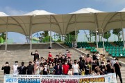 영광청년회의소, `우리가족과 추억만들기 고무동력기 대회` 개최