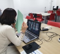 영광공공도서관 2021 겨울학기 평생학습 프로그램 온라인 개강