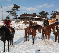 영광유소년승마단 희망2021 나눔캠페인에 영광사랑상품권 30만원 기탁