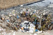 영광군 환경관리센터 음식물쓰레기 직매립…주민 피해 호소