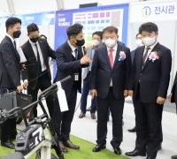 2022 영광 e-모빌리티 엑스포…"초소형 전기차 총망라“