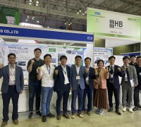 영광 e-모빌리티 기업, 2022 베트남 농기계 및 농업기술 엑스포 참가