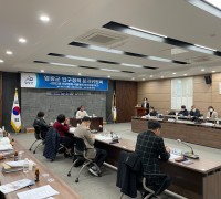 영광군, 2022년 인구정책 시행계획 추진상황 보고회 개최