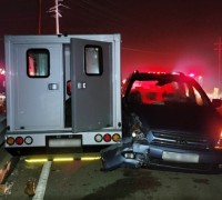 음주운전 차량에 경계근무 군인 치어…1명 사망·2명 중경상