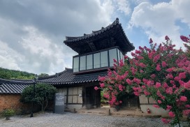 영광군, 매간당 고택에서 먹고! 즐기고! 힐링하고!